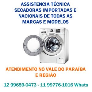 assistencia-tecnica-secadoras-vale-do-paraiba